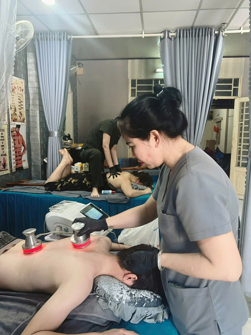 Kỹ thuật phục hồi